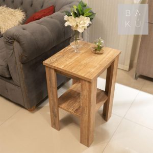 Mesas Auxiliares: Linea Nature