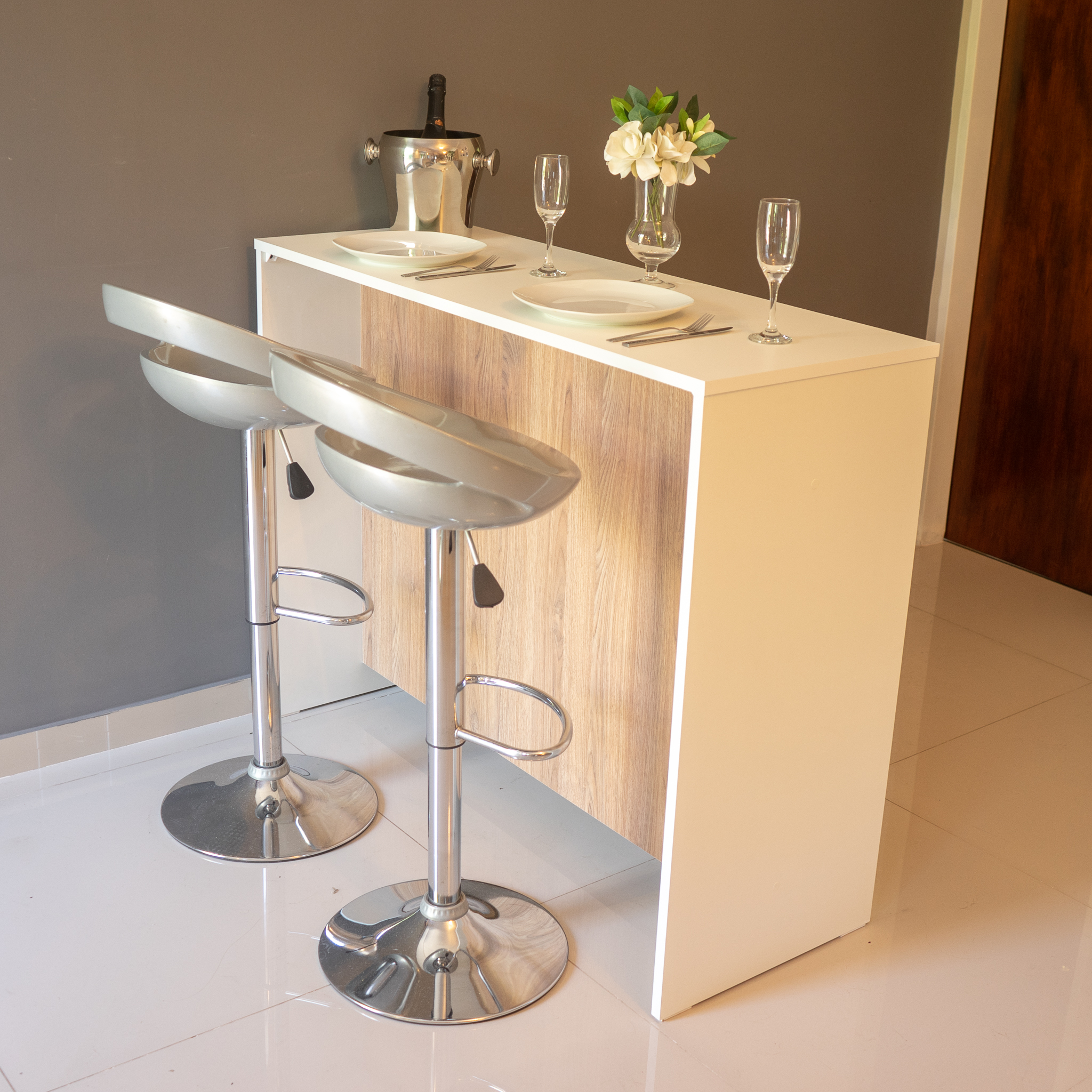 Desayunador: Linea Nature