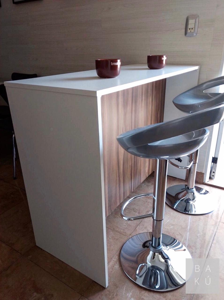 Desayunador: Linea Nature Wengue