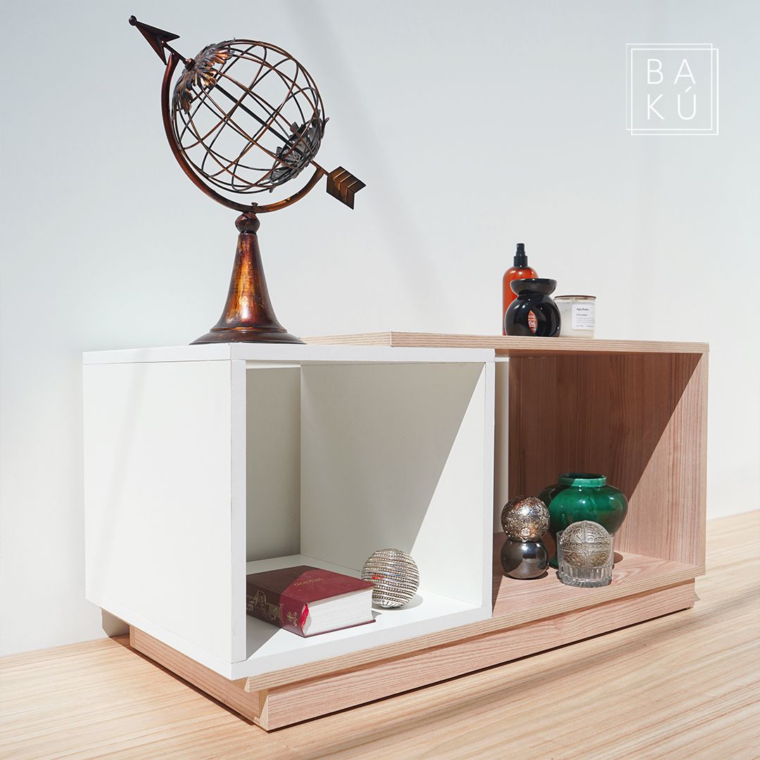 Mesa Ratona Diseño Detroit - Image 3