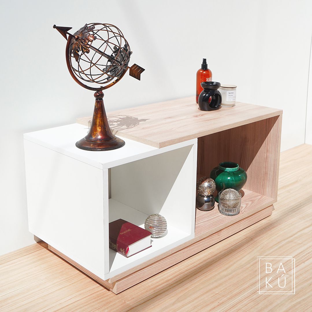 Mesa Ratona Diseño Detroit